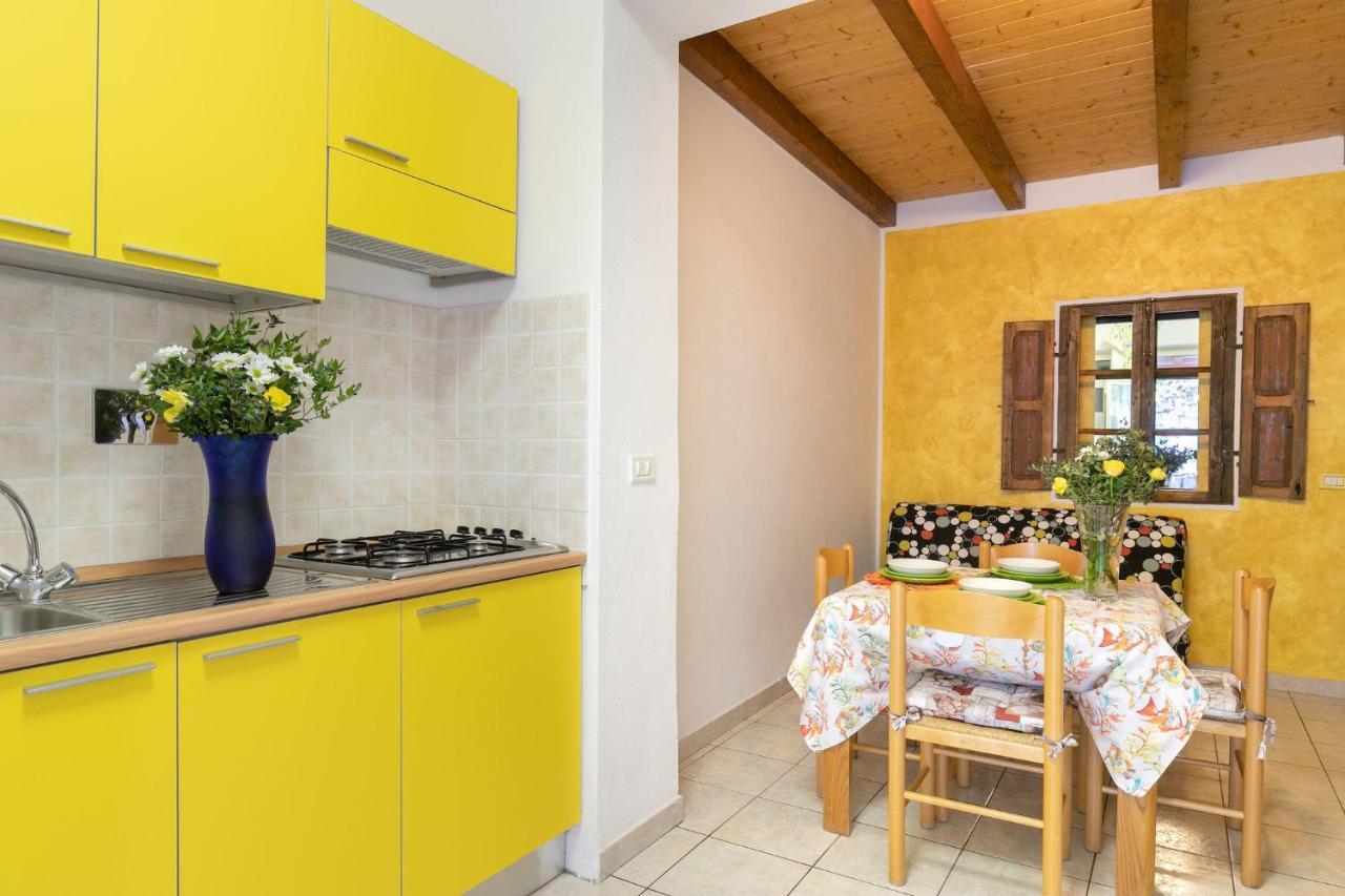 Simona Giardino Apartment Fetovaia Exterior photo