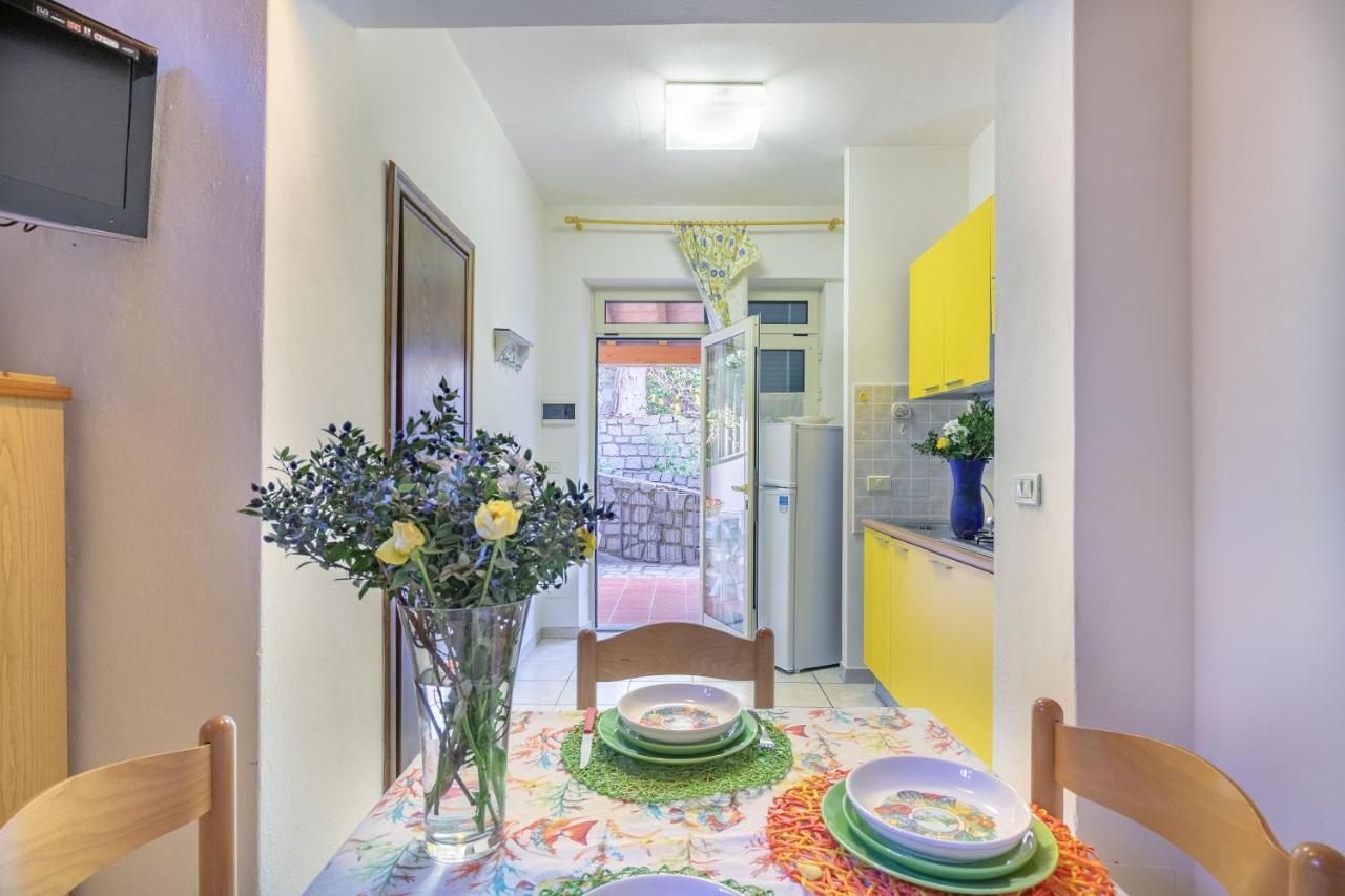 Simona Giardino Apartment Fetovaia Exterior photo